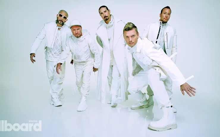Backstreet Boys ( Brian Ziff)