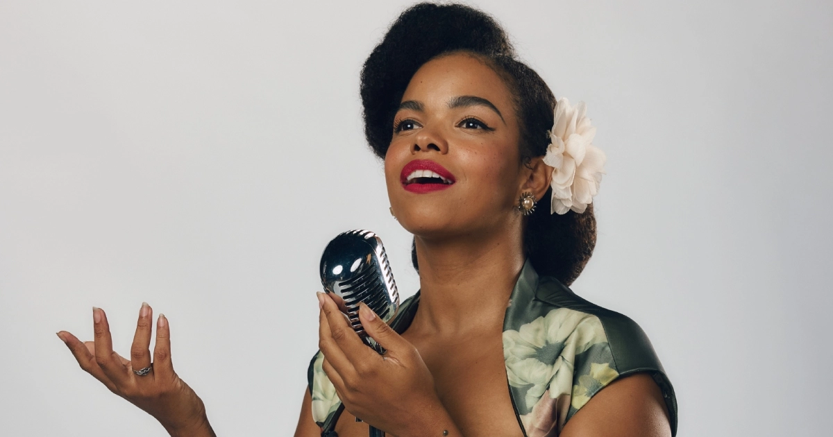 Dita Ribeiro em 'Êta Mundo Melhor' (Larissa Lopes/TV Globo)