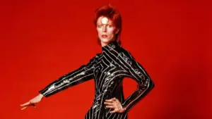 David Bowie (Redes sociais)