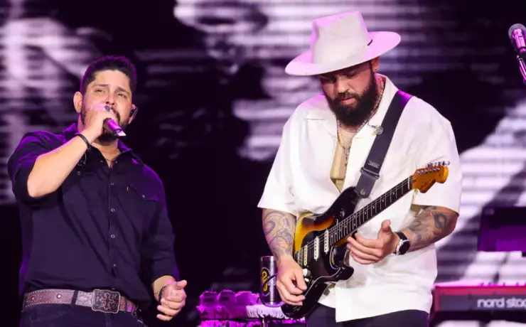 Jorge e Mateus
