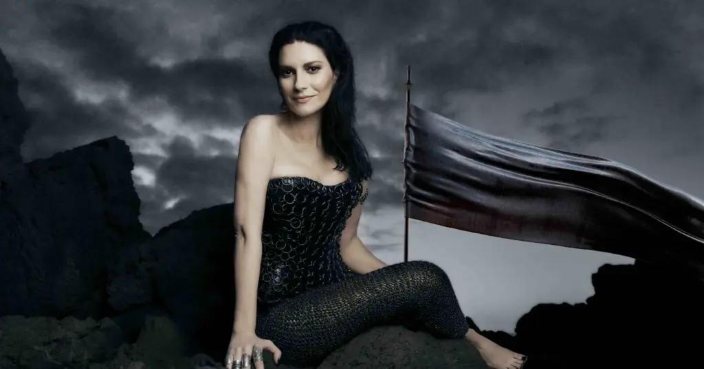 Laura Pausini vai se apresentar no estádio do Pacaembu (Divulgação)