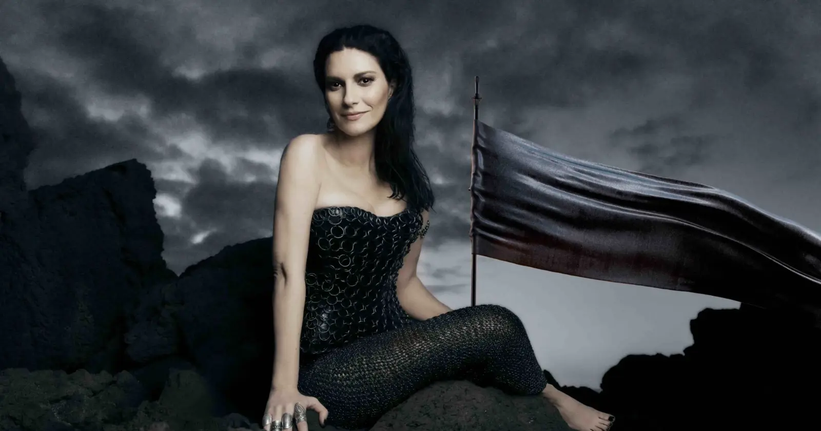 Laura Pausini vai se apresentar no estádio do Pacaembu (Divulgação)