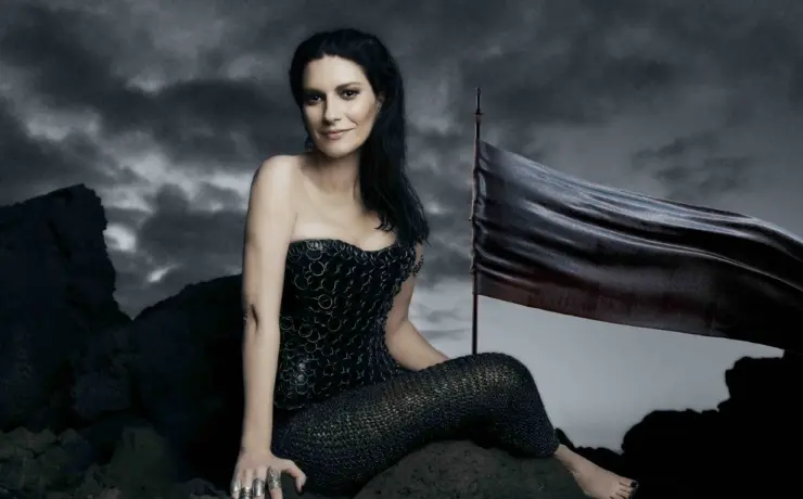 Laura Pausini vai se apresentar no estádio do Pacaembu (Divulgação)