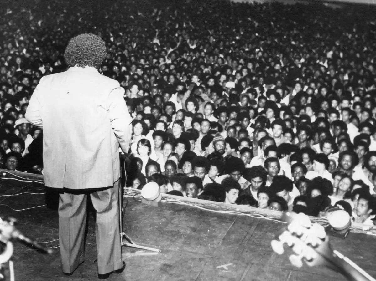 Pista da Chic Show (Divulgação)