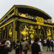 A Eisen Rock Station se destaca no Palco Skyline no The Town (Divulgação)