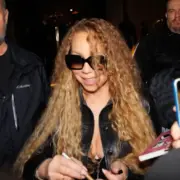 Mariah Carey