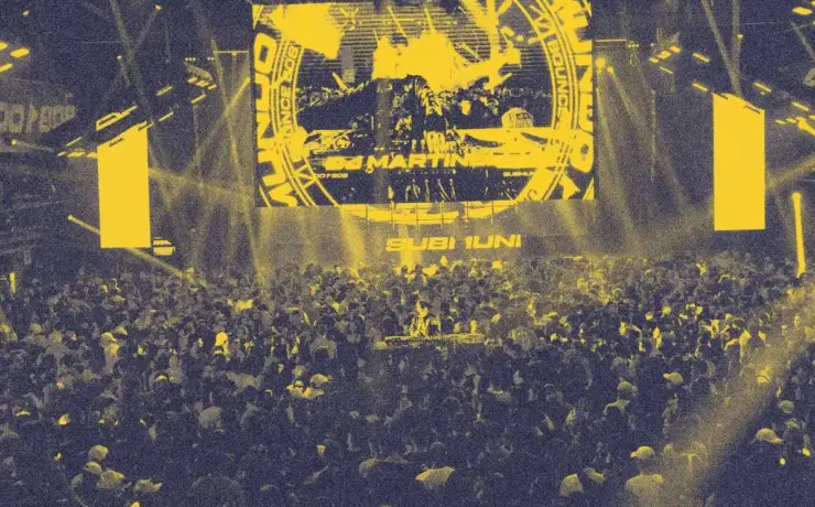 O baile Submundo 808 (@Cavassam019)