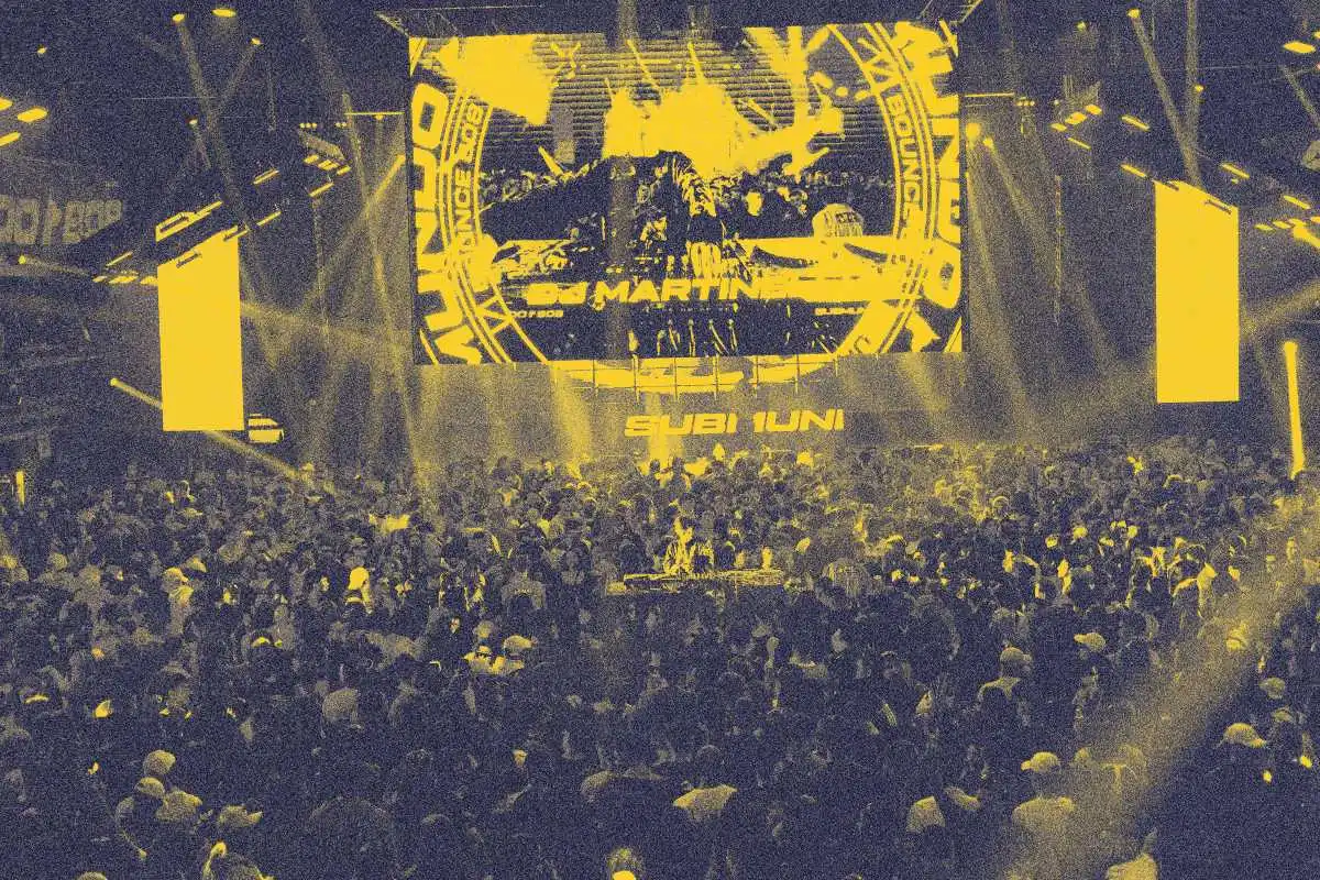 O baile Submundo 808 (@Cavassam019)