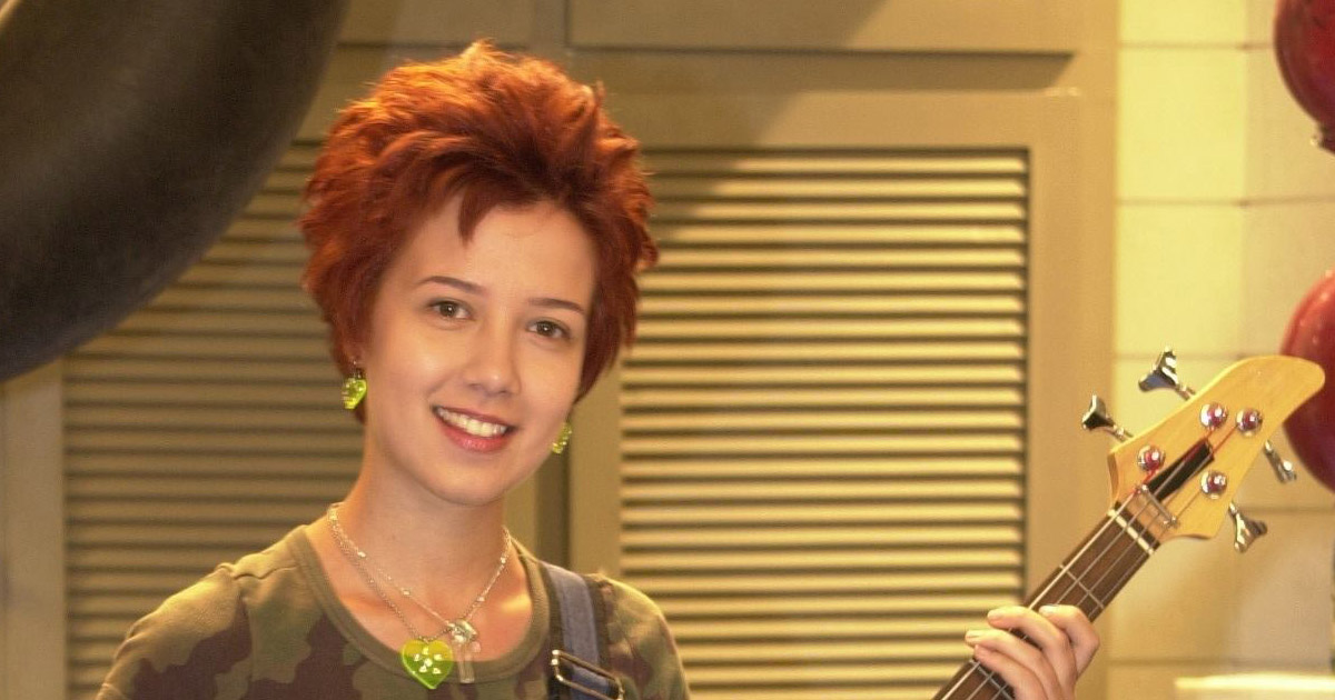 Natasha Ferreira, em 'Malhação'