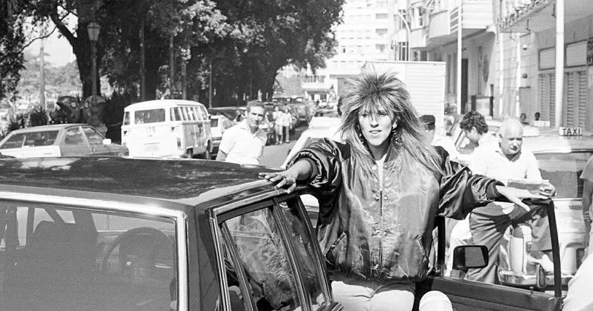 Tina Pepper em 'Cambalacho'