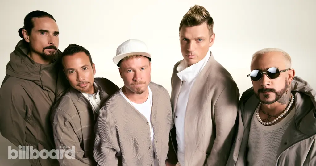 Backstreet Boys (Brian Ziff)