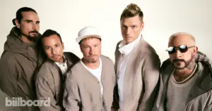 Backstreet Boys (Brian Ziff)