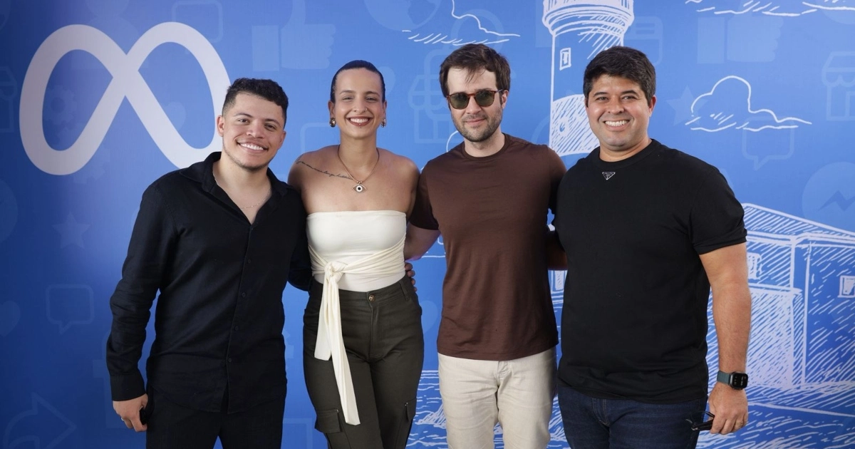 Imersão de marketing musical com a Meta em Salvador (Jonatha Dionísio)