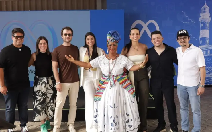 Imersão de marketing musical com a Meta em Salvador (Jonatha Dionísio)