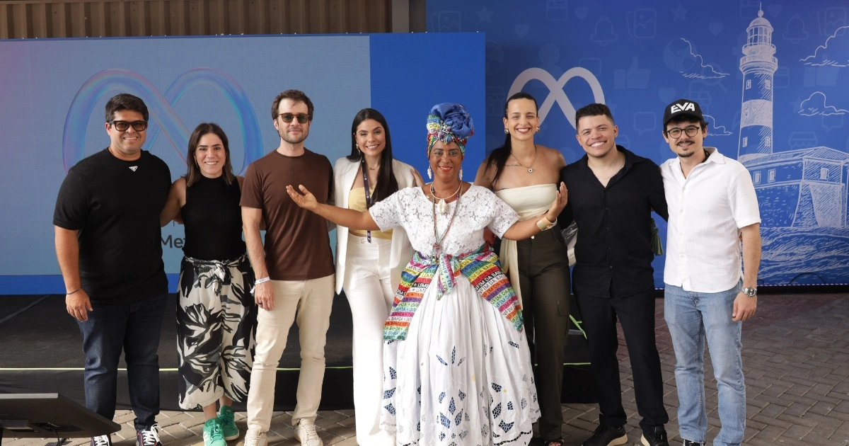 Imersão de marketing musical com a Meta em Salvador (Jonatha Dionísio)
