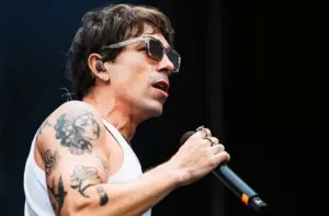 Di Ferrero no The Town 2025. Crédito: Divulgação