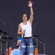 Di Ferrero combina regata com jeans no The Town (Lucas Ramos / Brazil News)