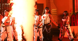 Duquesa no The Town 2025 (@observadordaimagem)