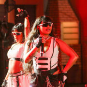 Duquesa no The Town 2025 (@observadordaimagem)