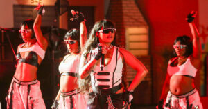 Duquesa no The Town 2025 (@observadordaimagem)