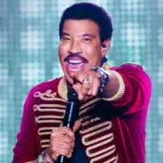 Lionel Richie (Reprodução redes sociais)