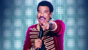 Lionel Richie (Reprodução redes sociais)