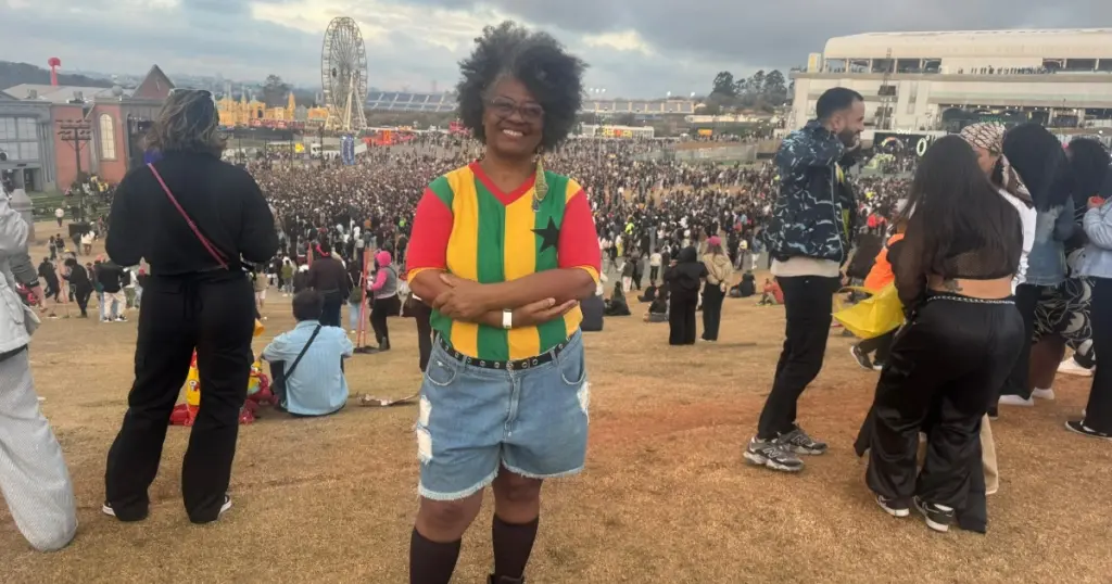 Festival para os jovens há mais tempo: como 50+ e 60+ vivem o The Town 1 Lucia Makena