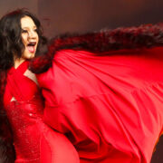 Priscila no The Town 2025 (@observadordaimagem)