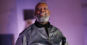 Péricles no The Town 2025 (@observadordaimagem)