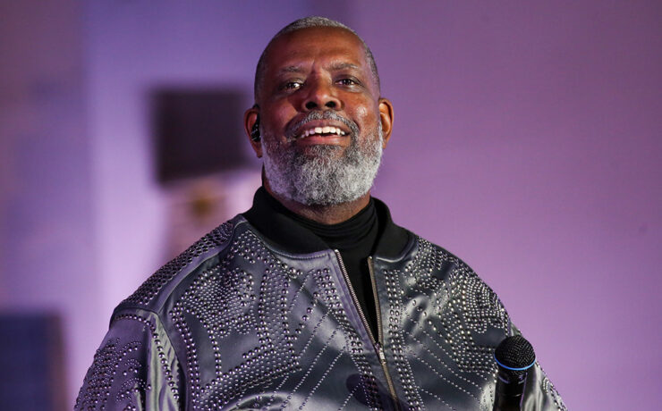 Péricles no The Town 2025 (@observadordaimagem)