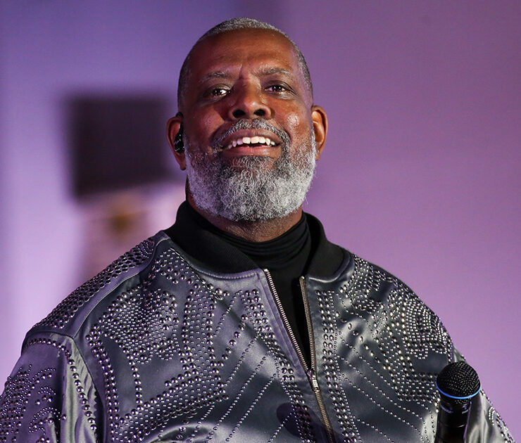 Péricles no The Town 2025 (@observadordaimagem)