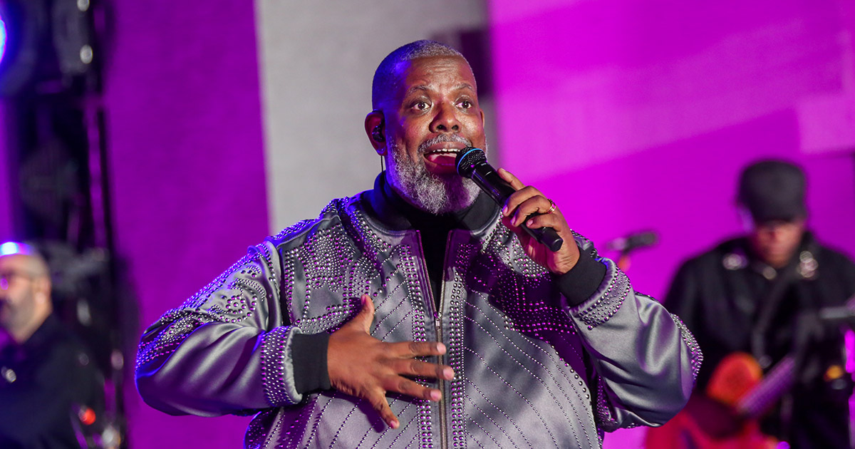 Péricles no The Town 2025 (@observadordaimagem)