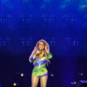 Mariah Carey no The Town 2025 (@observadordaimagem)