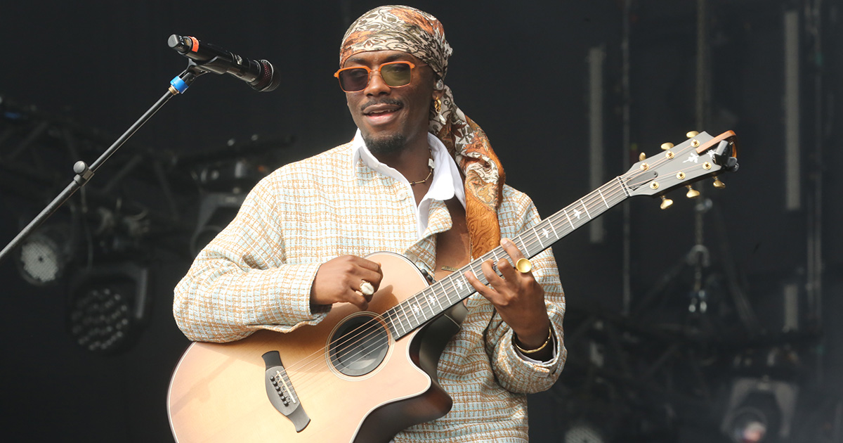 Jota Pê no The Town 2025 (@observadordaimagem)