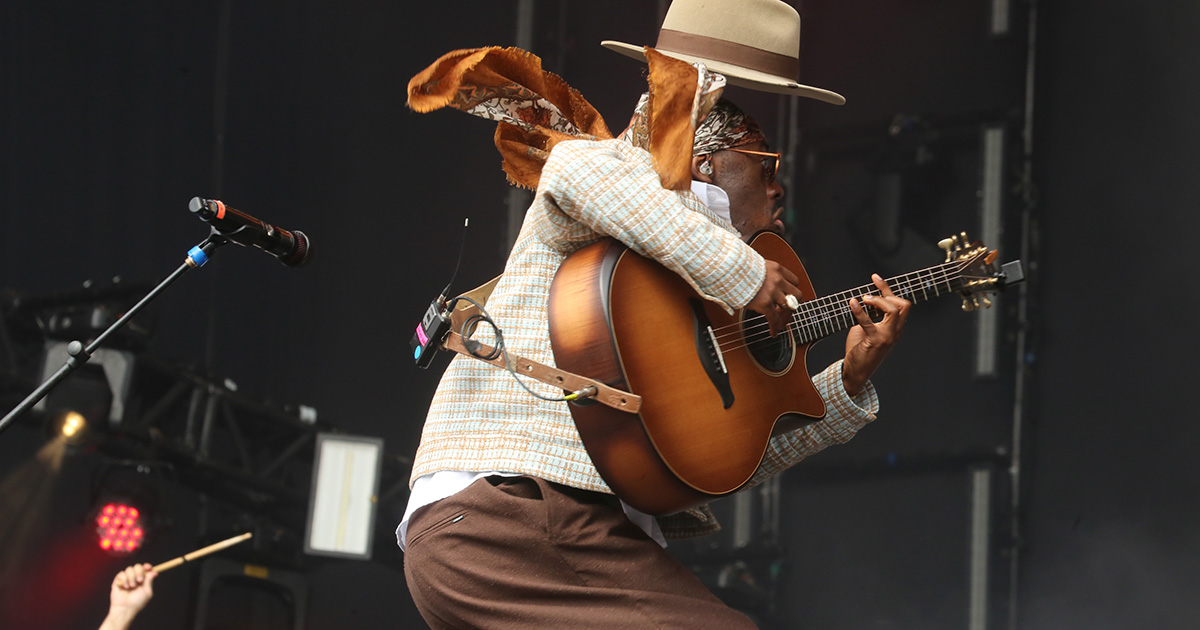 Jota Pê no The Town 2025 (@observadordaimagem)