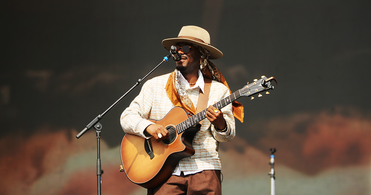 Jota Pê no The Town 2025 (@observadordaimagem)