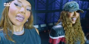 ludmilla victoria monet