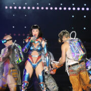 Katy Perry no The Town 2025 (@observadordaimagem)