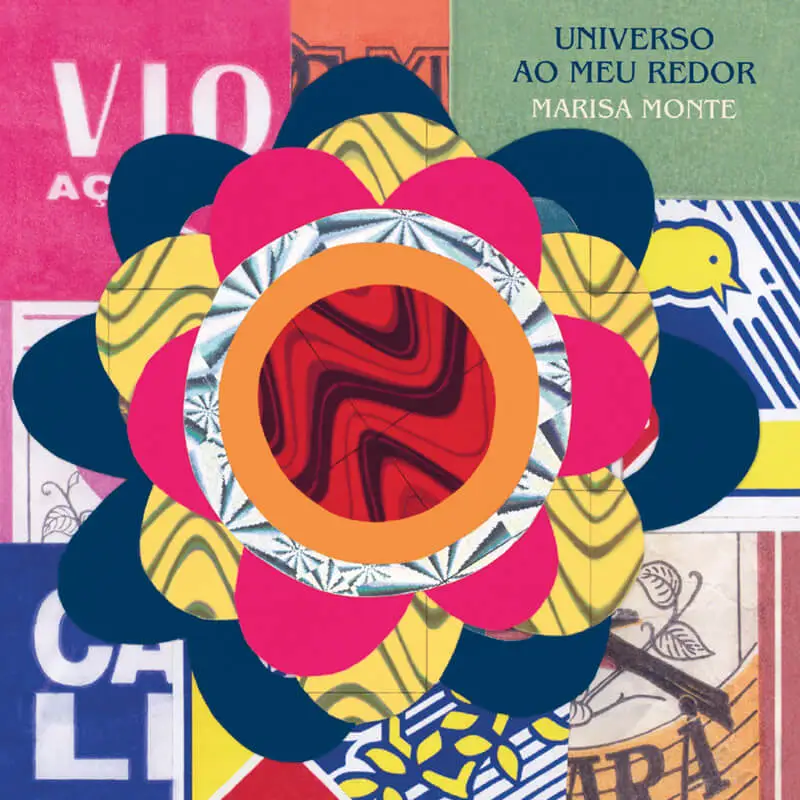 Universo ao Meu Redor (2006) Marisa Monte