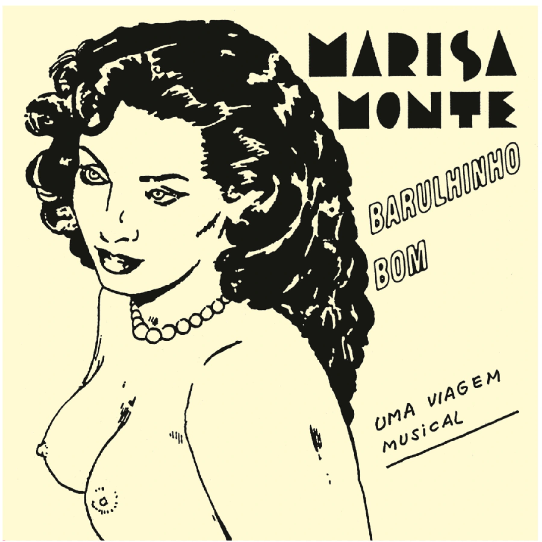 Barulhinho Bom - Marisa Monte