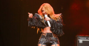 Joelma no The Town 2025 (@observadordaimagem)