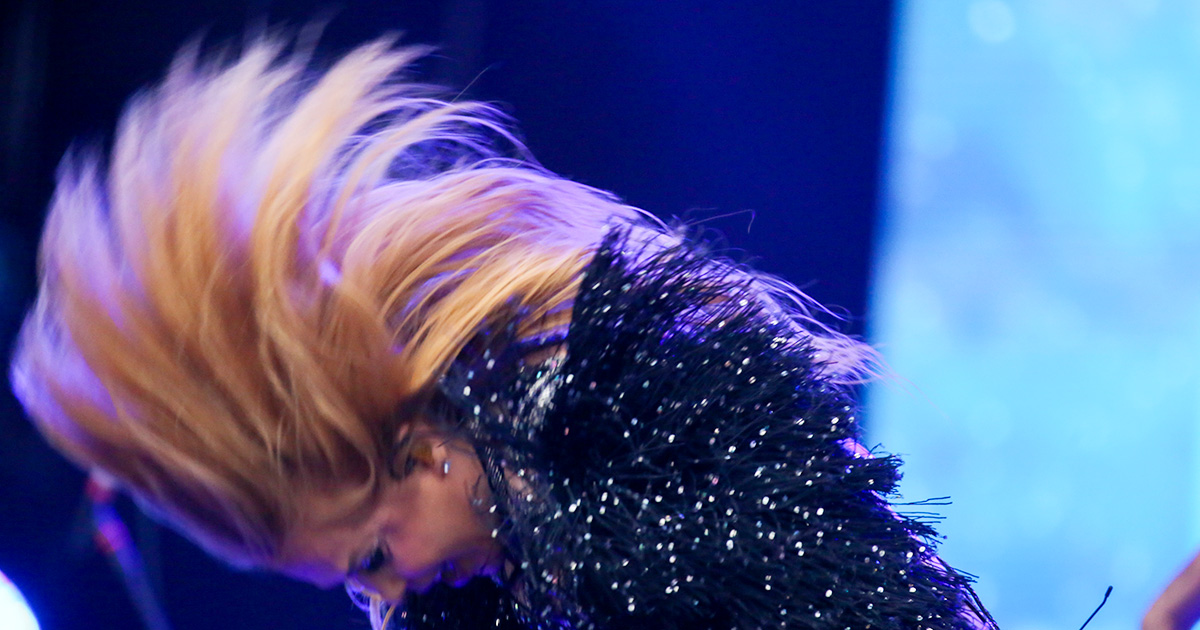 Joelma no The Town 2025 (@observadordaimagem)