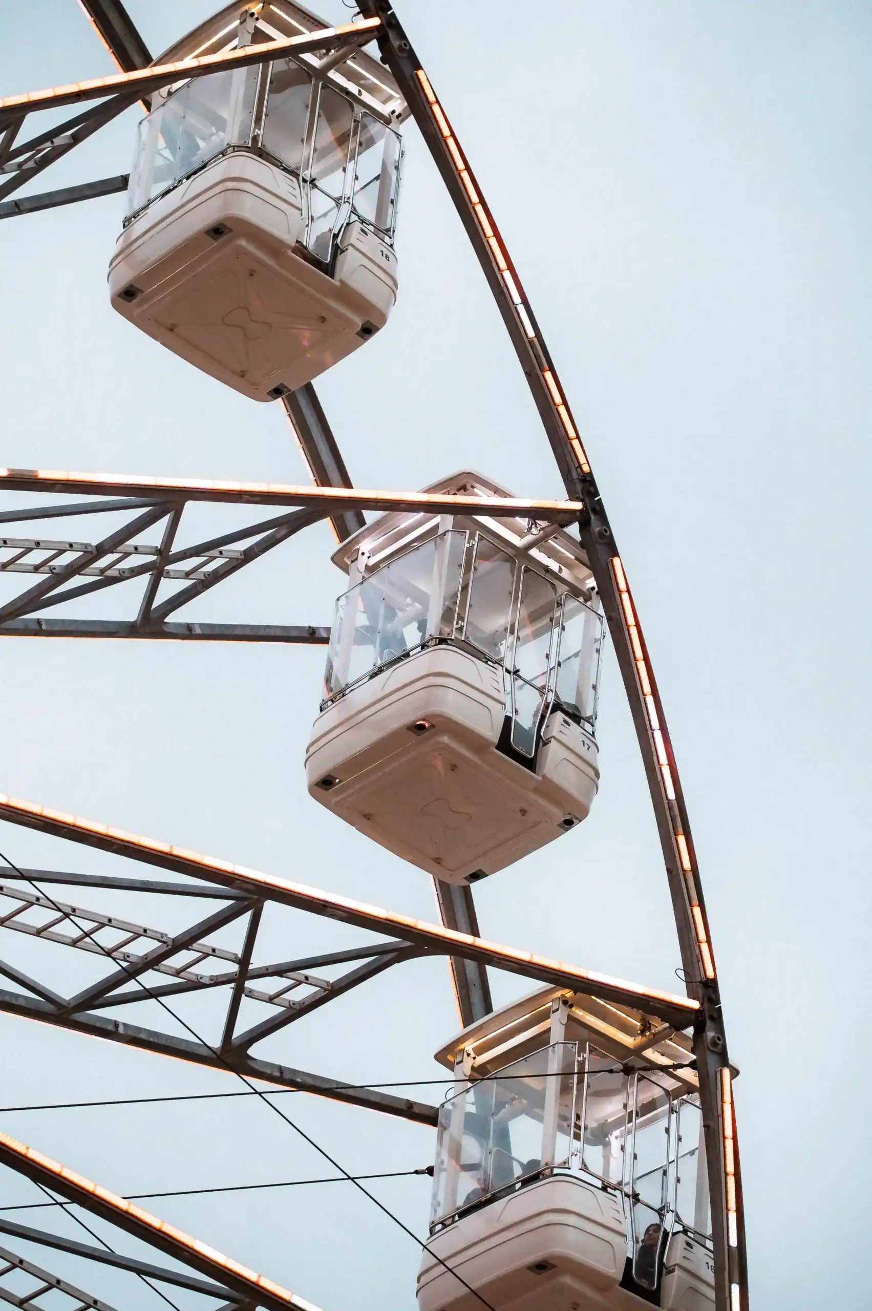 Roda Gigante Itaú (GABRIELNAFOTO)