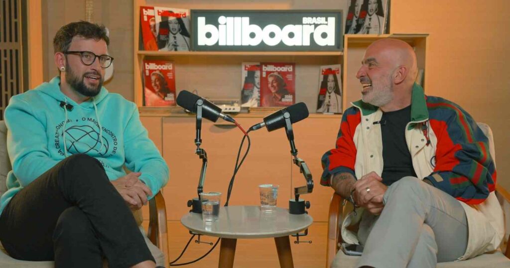 Giulliano C. Ribeiro no Cabos e Cases (Reprodução/YouTube)