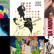 Capas de discos de Marisa Monte