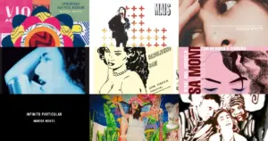 Capas de discos de Marisa Monte