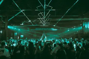 O baile funk Submundo 808 (@tonyalvves)