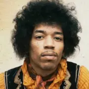 Jimi Hendrix (Pinterest)
