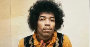 Jimi Hendrix (Pinterest)