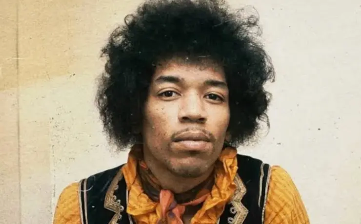 Jimi Hendrix (Pinterest)
